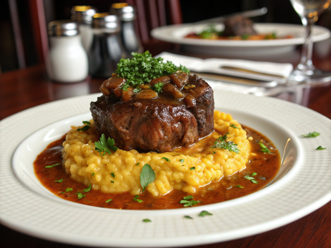 Osso Buco alla Milanese