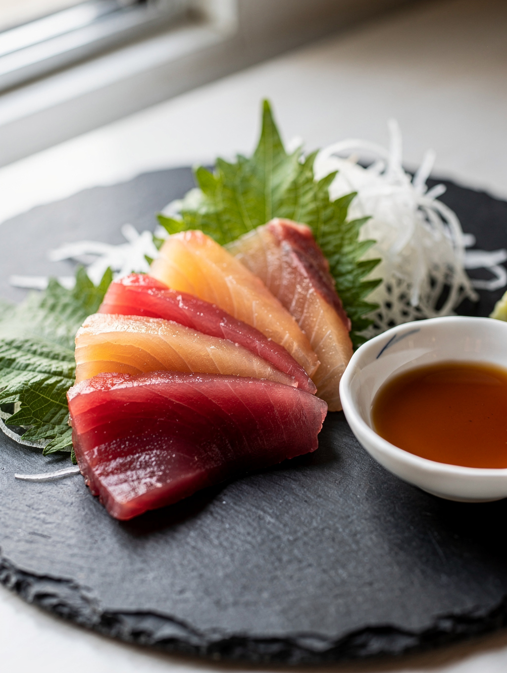 Sea Bream Crudo