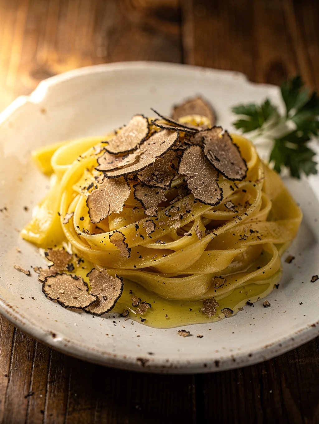 Truffle Tagliolini